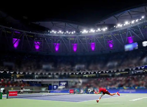 彝良县体育比赛