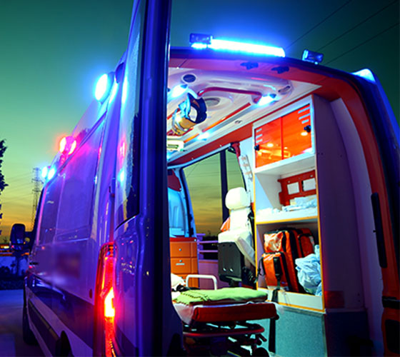 彝良县车辆内部展示