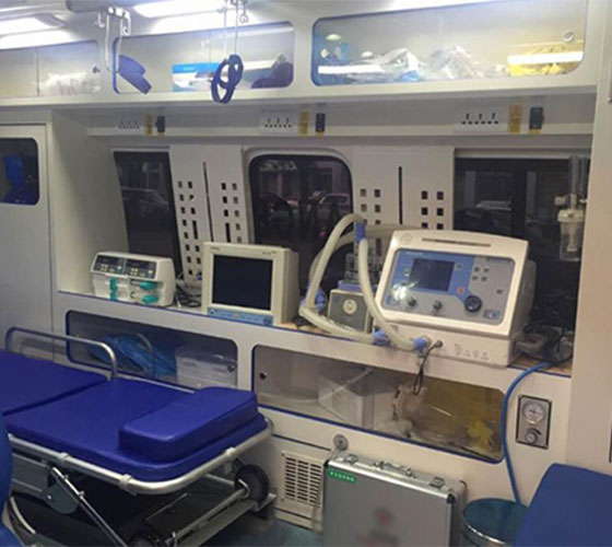 彝良县车辆内部展示